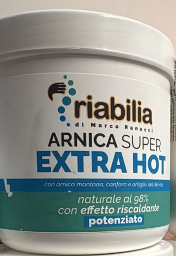 Arnica Super Extra Hot