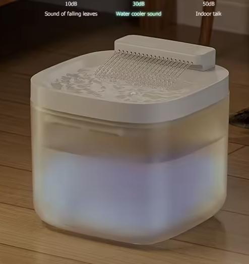 PawHydrate™ Smart Pet Water Fountain