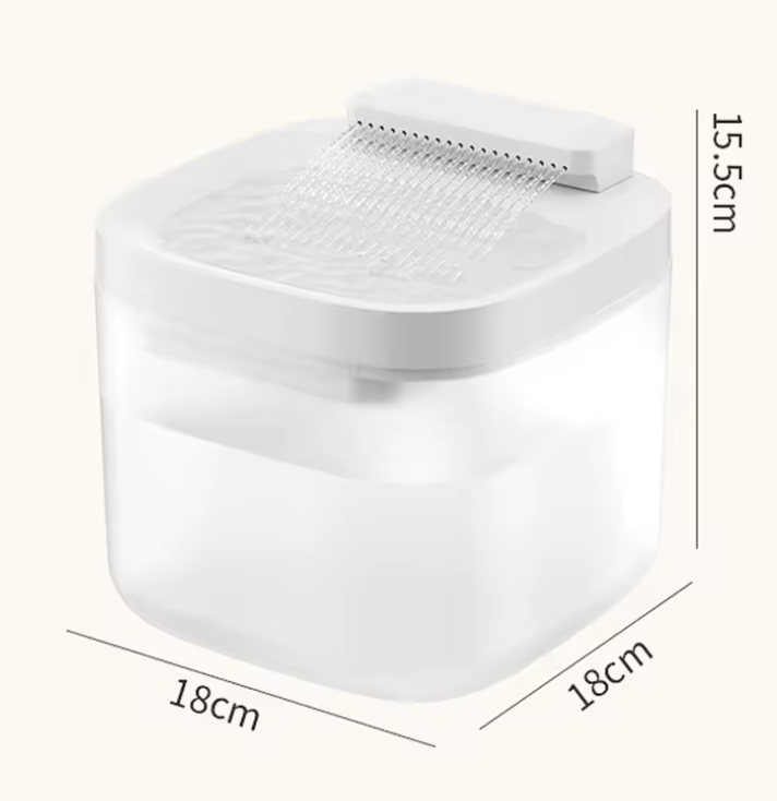 PawHydrate™ Smart Pet Water Fountain