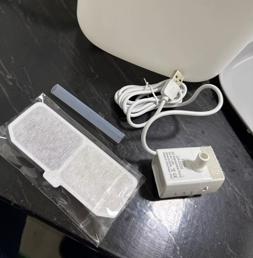 PawHydrate™ Smart Pet Water Fountain