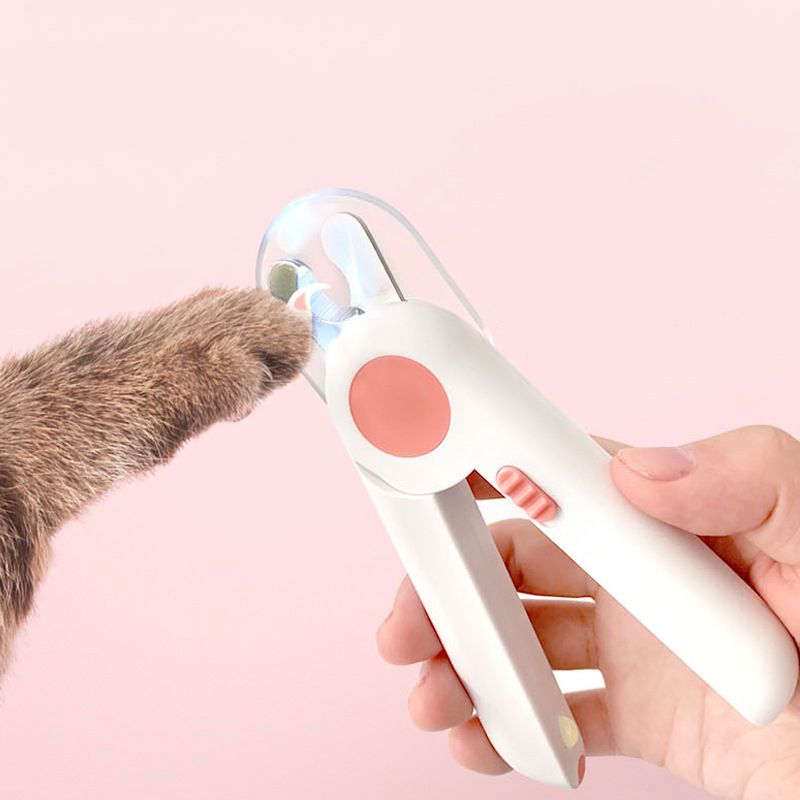 LED Pet Nail Clipper