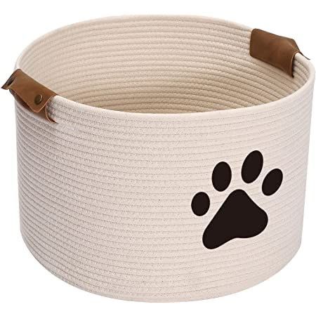 Pet Toy Storage Basket