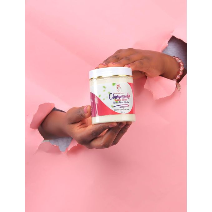 Chamomile Baby Butter