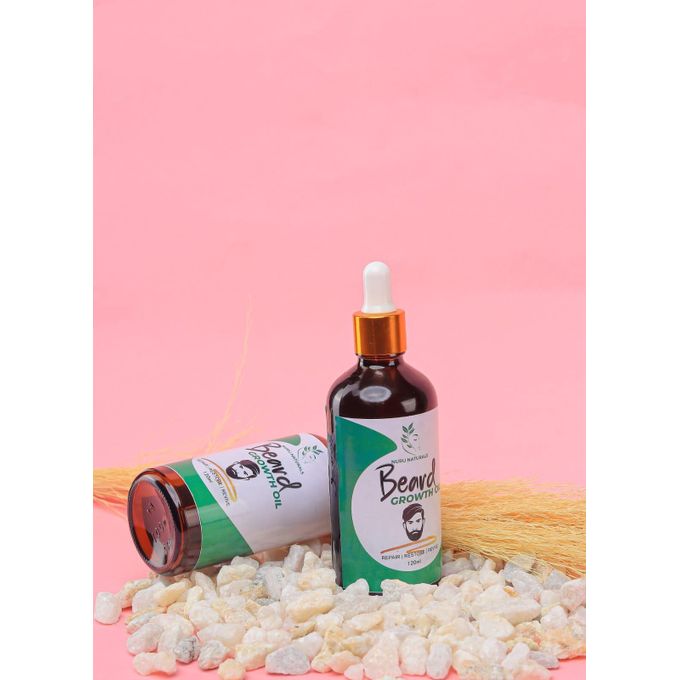 Beard Growth Oil