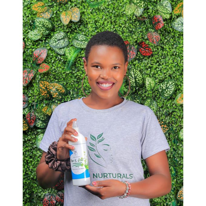 Aloe & Mint Hydramist