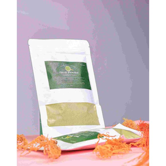 Organic Qasil Powder