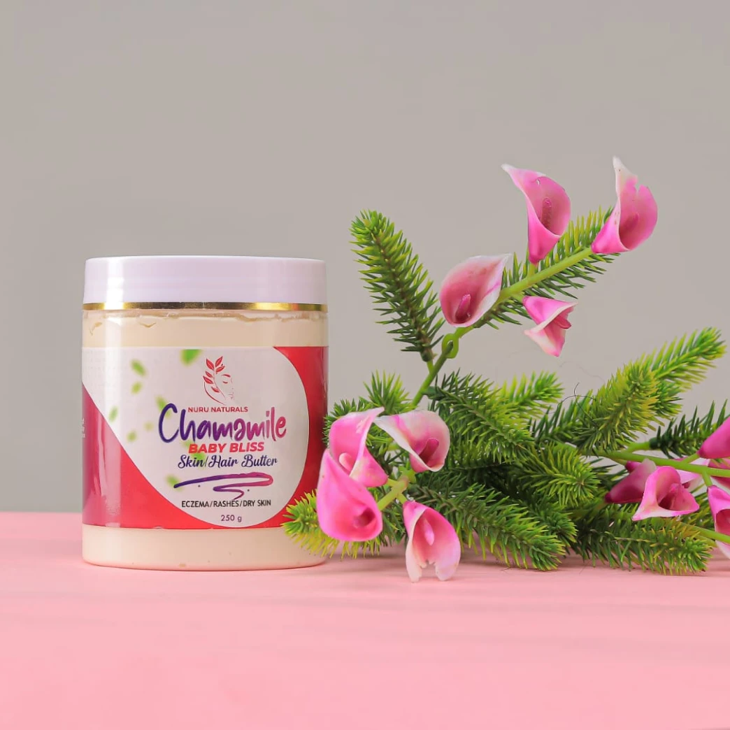 Chamomile Baby Butter