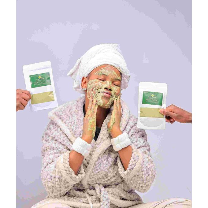 Organic Qasil Powder