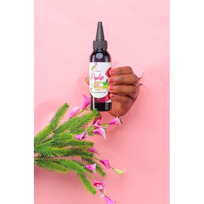 Amla Kids Hair Growth Oil