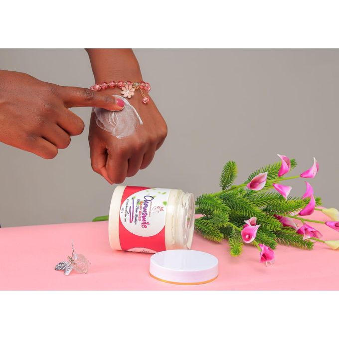 Chamomile Baby Butter