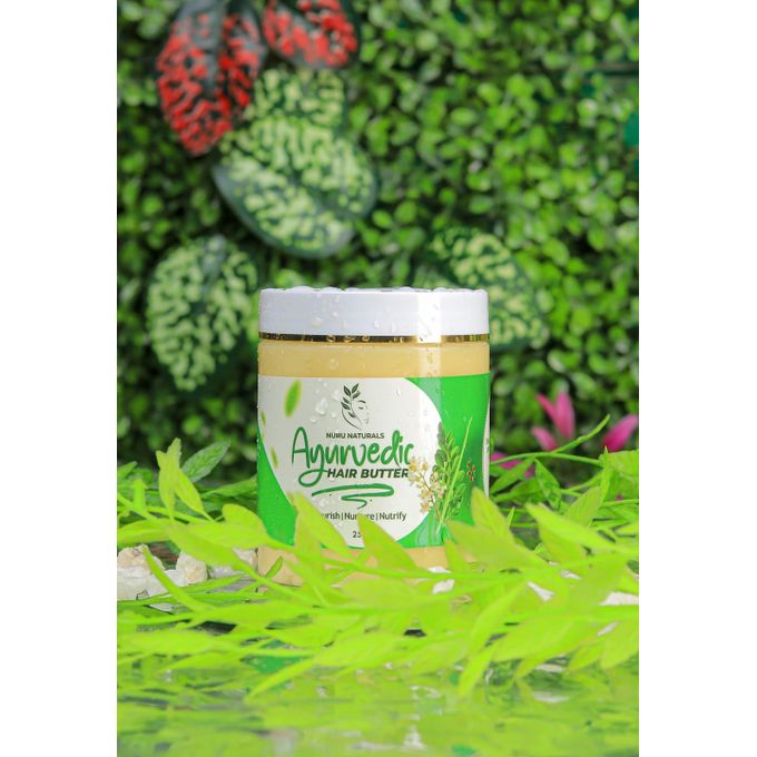 Ayurvedic Hair Butter