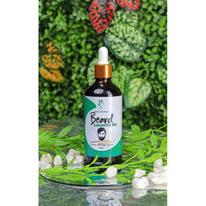 Beard Growth Oil