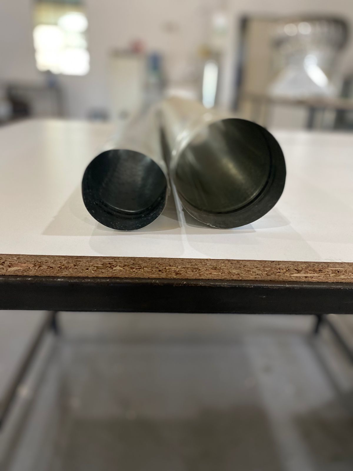 Caño 3" a 25" (caño de 3 redondo)