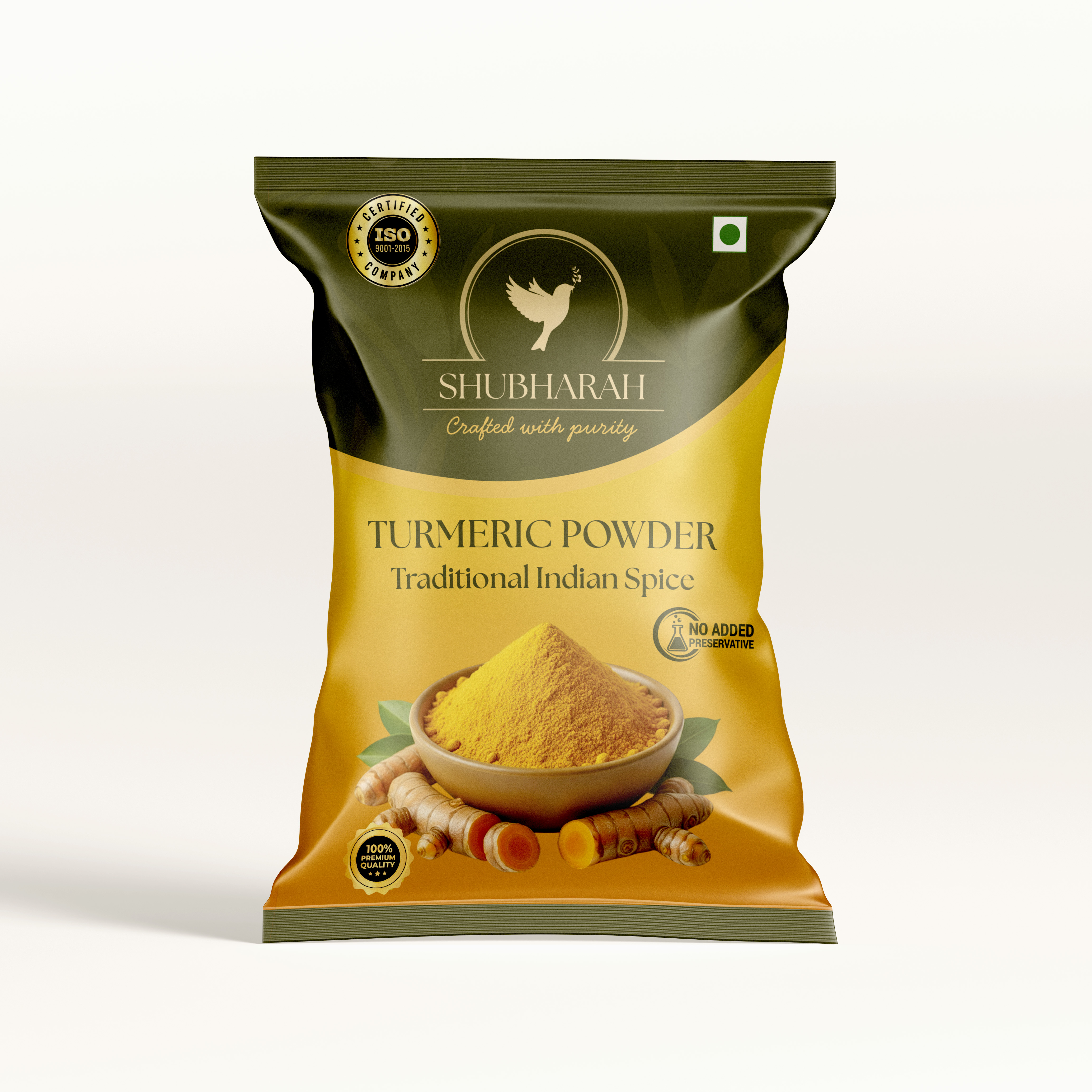 Shubharah Turmeric Powder