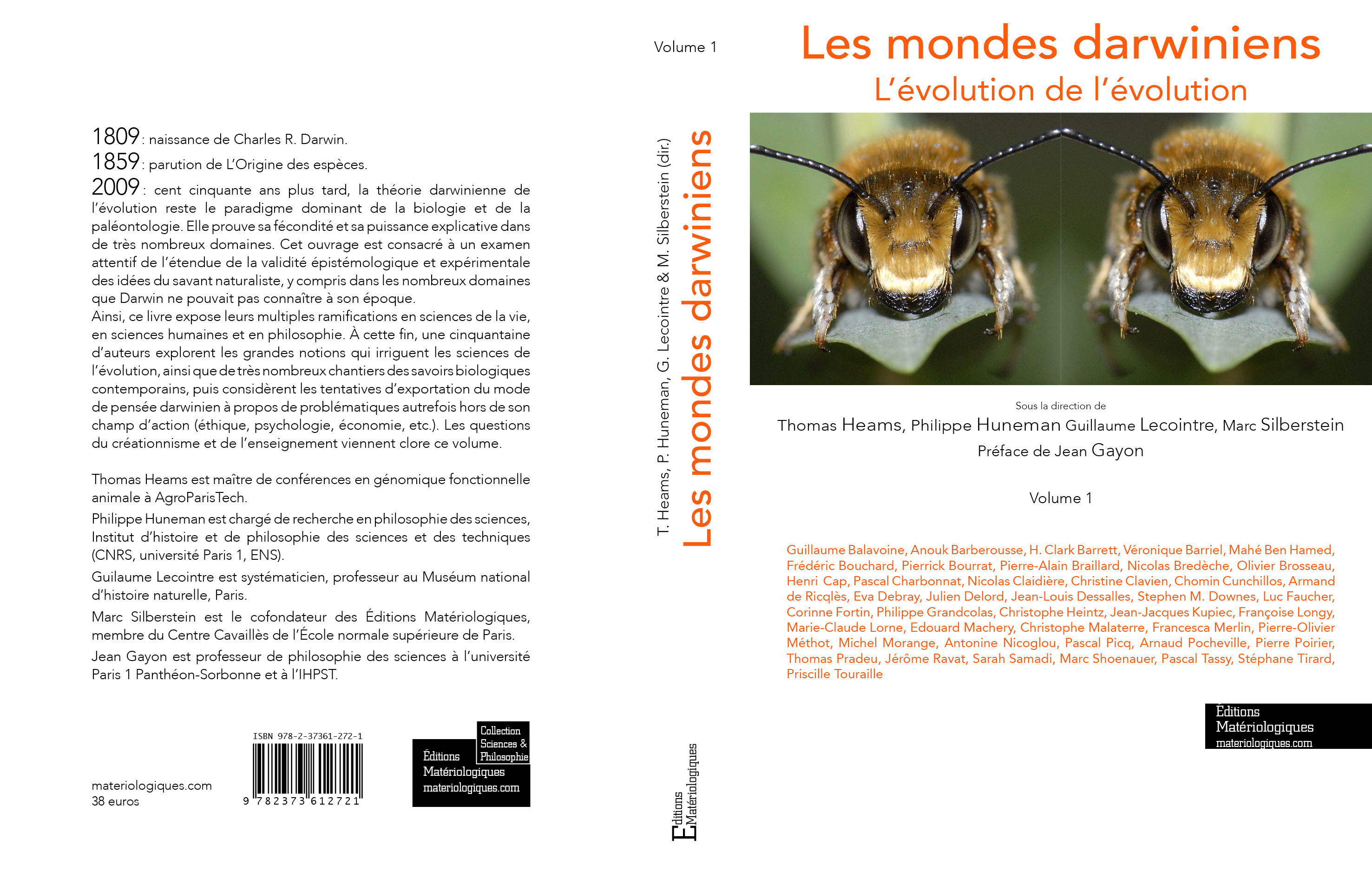 Les mondes darwiniens