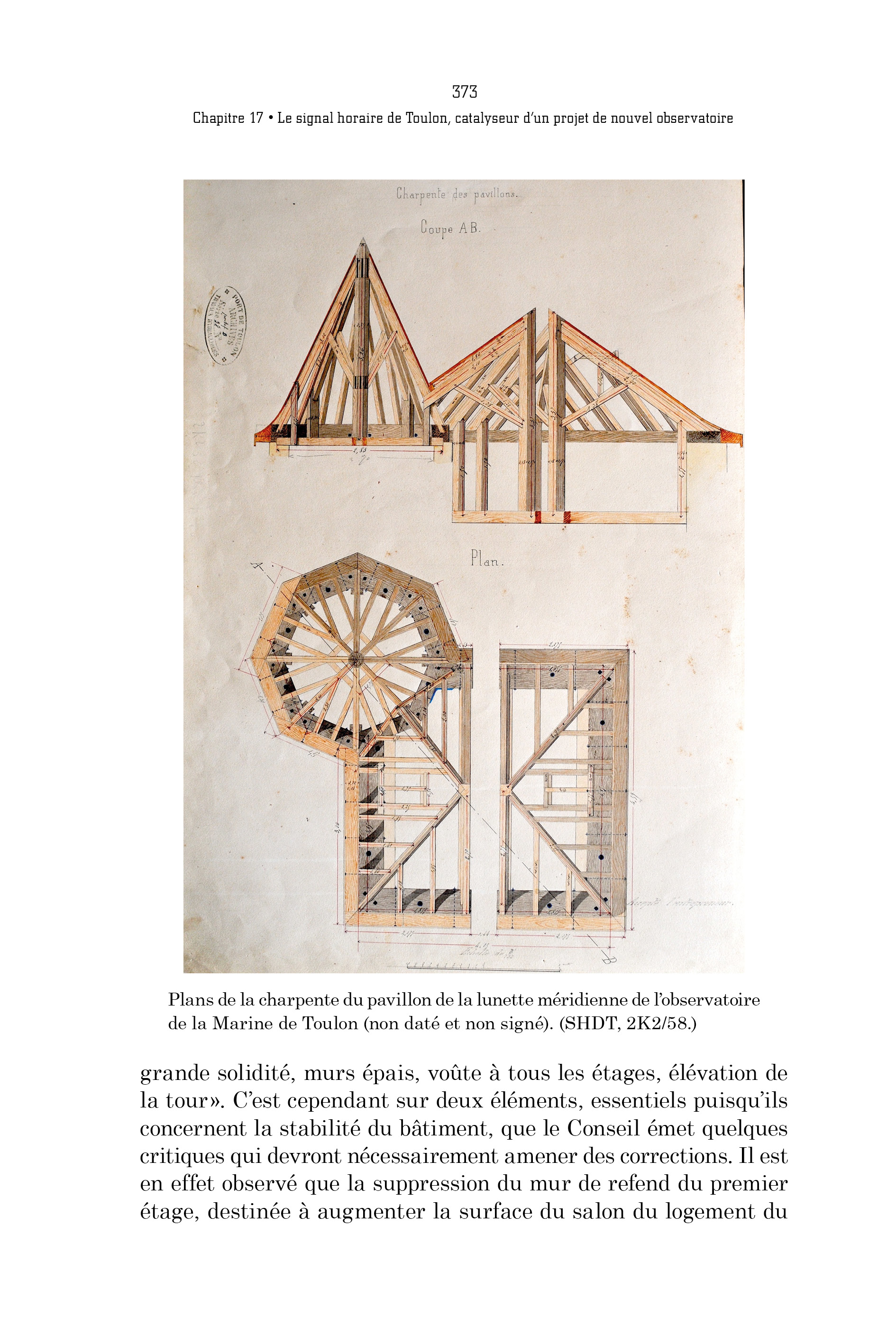 Olivier Sauzereau, Le marin, la montre et l'observatoire