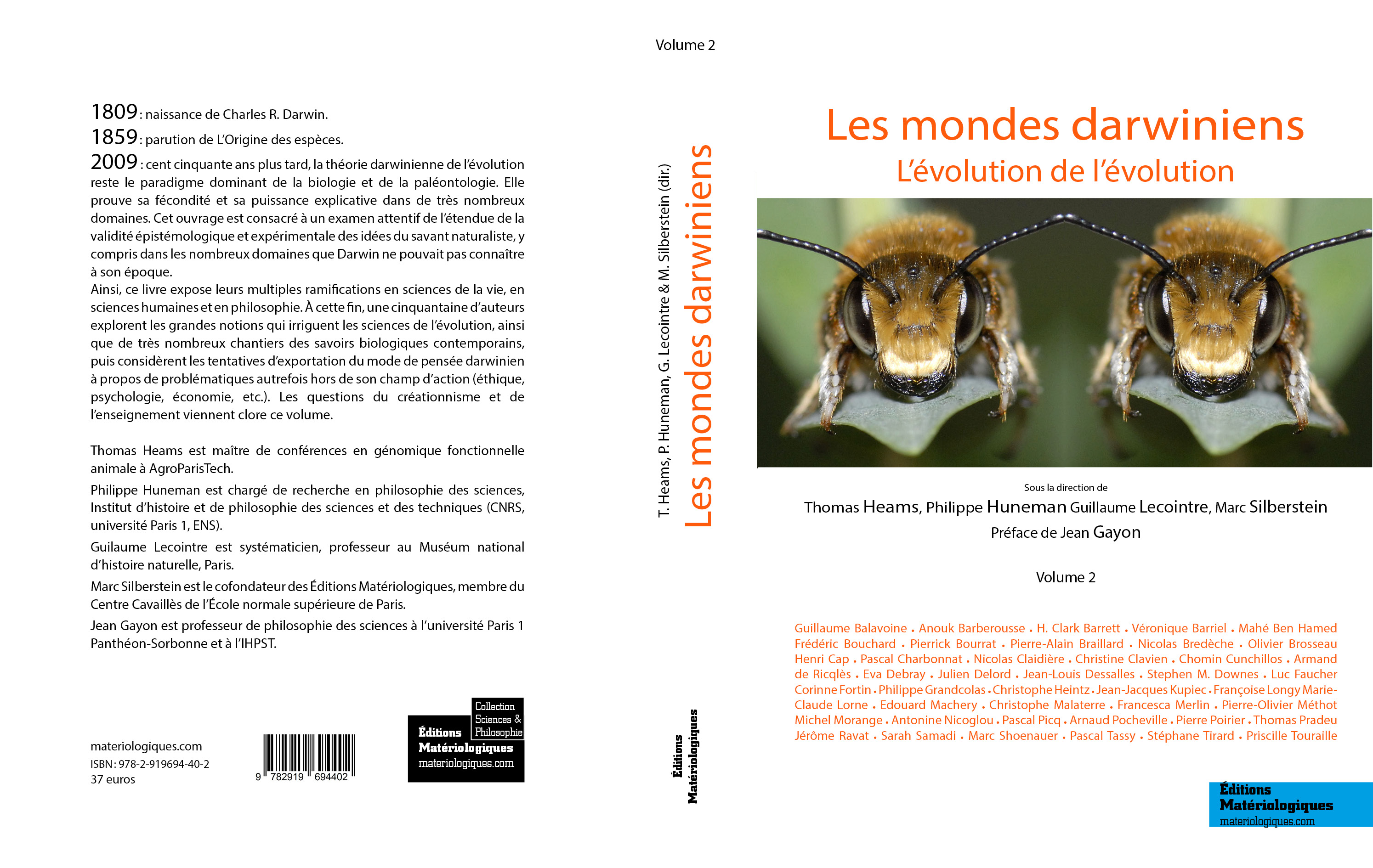 Les mondes darwiniens