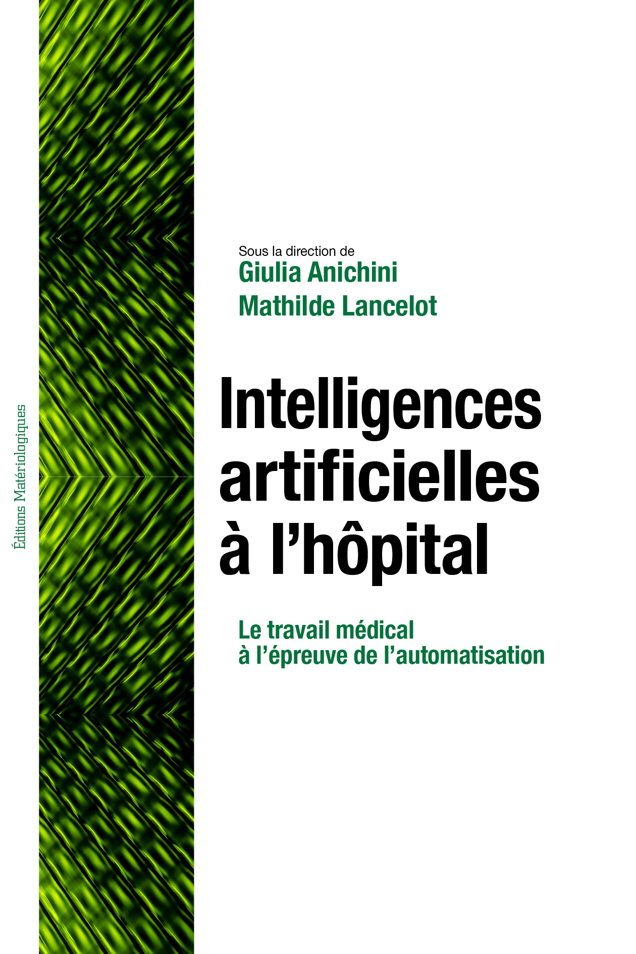 Intelligences artificielles  à l’hôpital