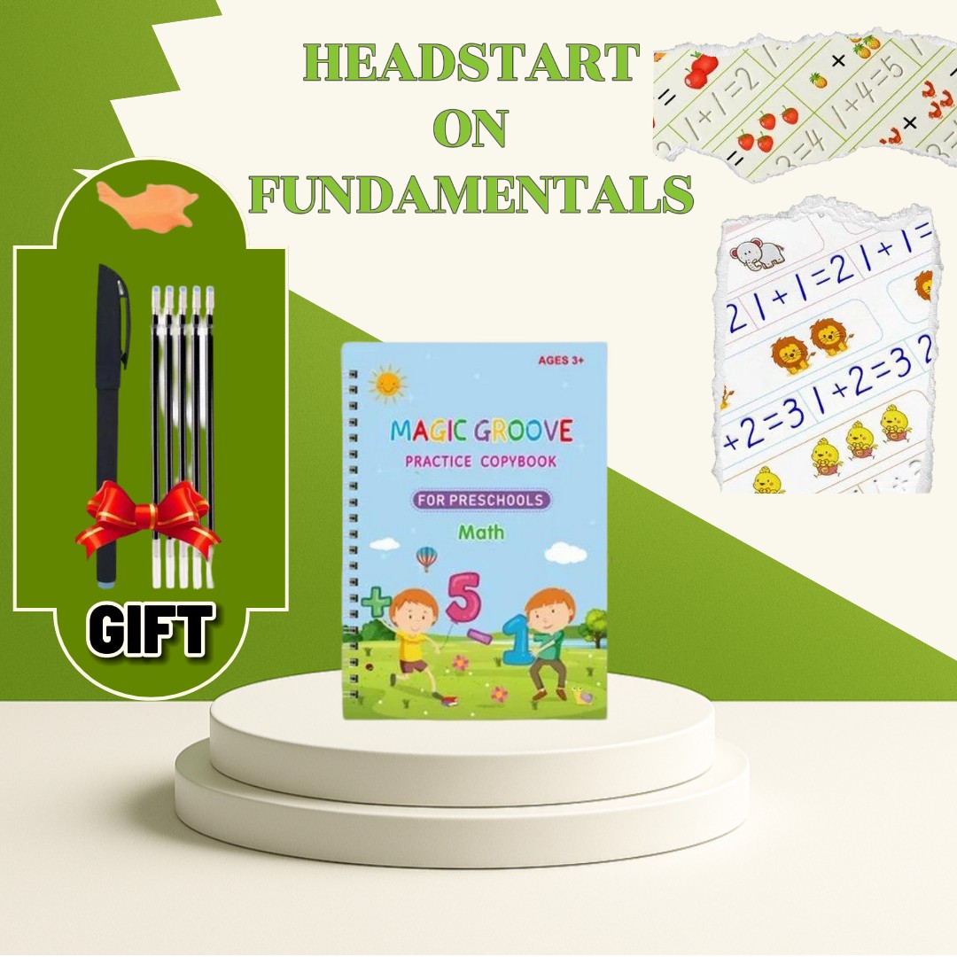 The SkillGrove Copybook Bundle