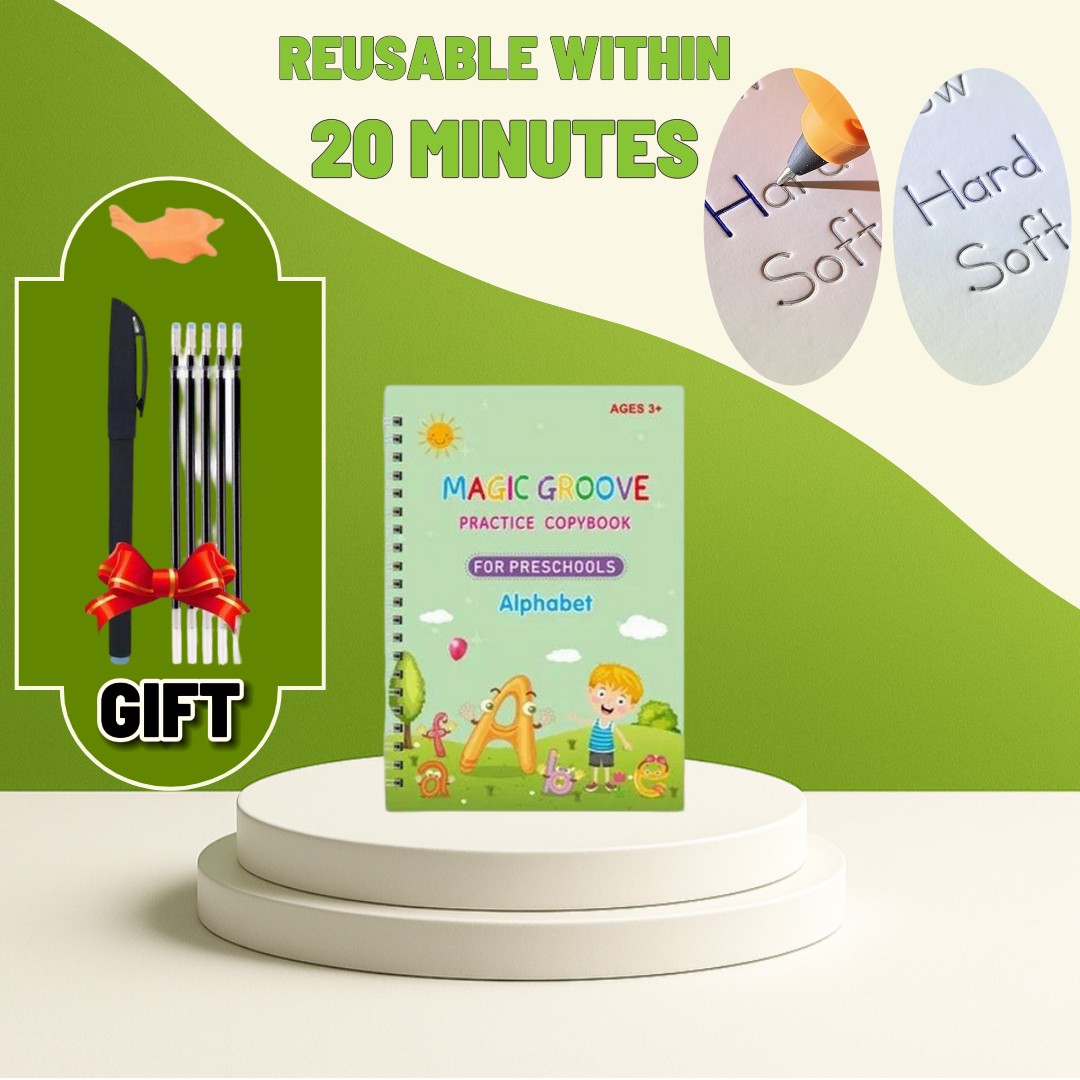 The SkillGrove Copybook Bundle