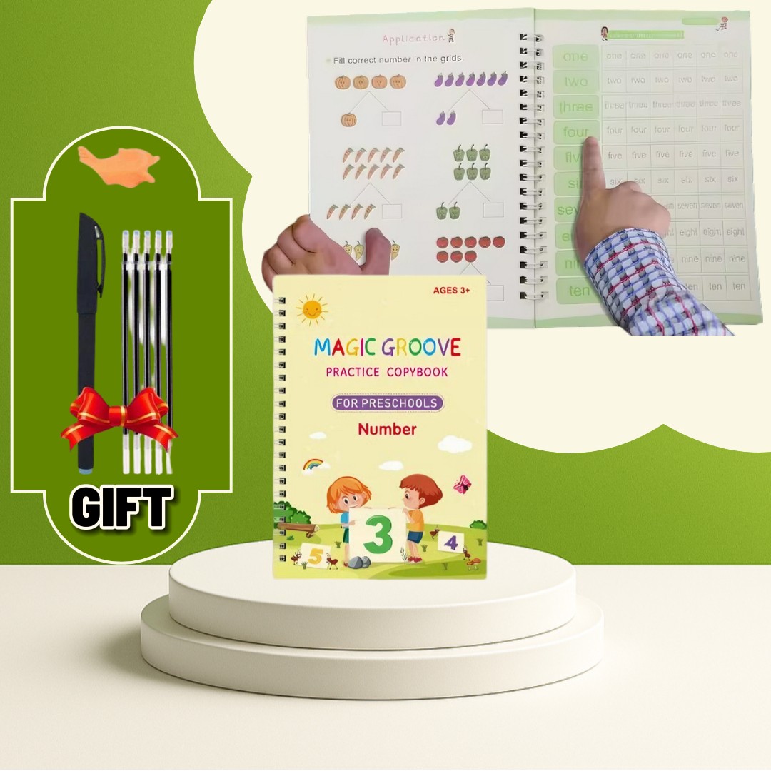 The SkillGrove Copybook Bundle