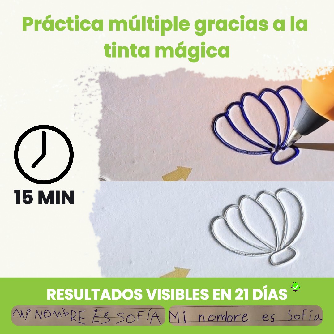 SkillGrove Cuaderno Mágico