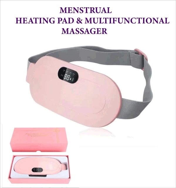 Electric Heating Waist Belt