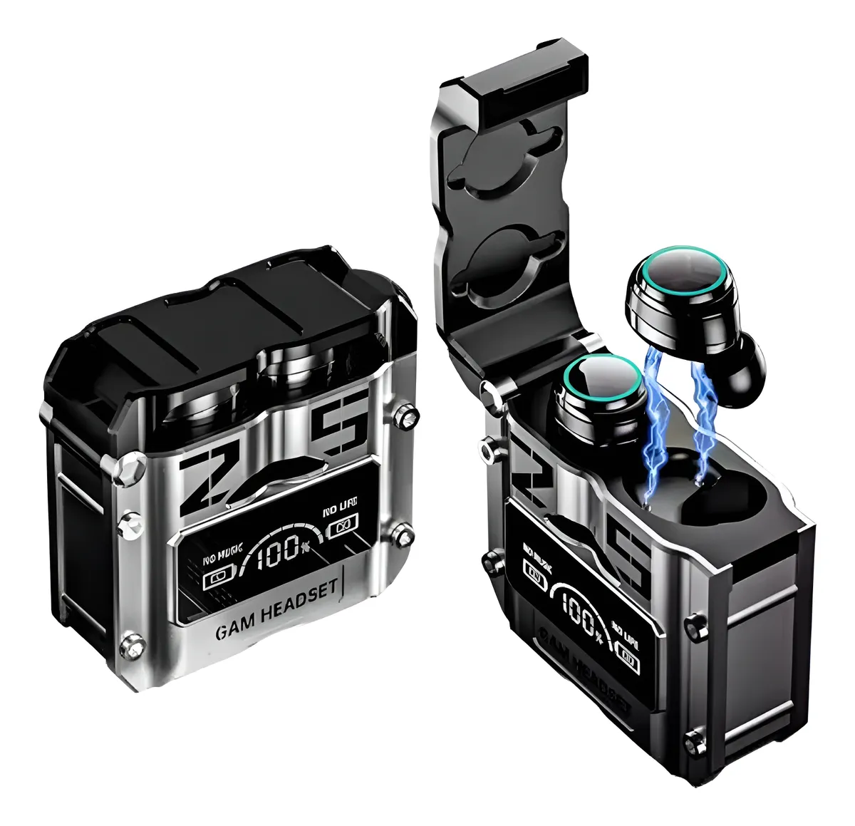 Auricular Inalambrico Air25m Negro