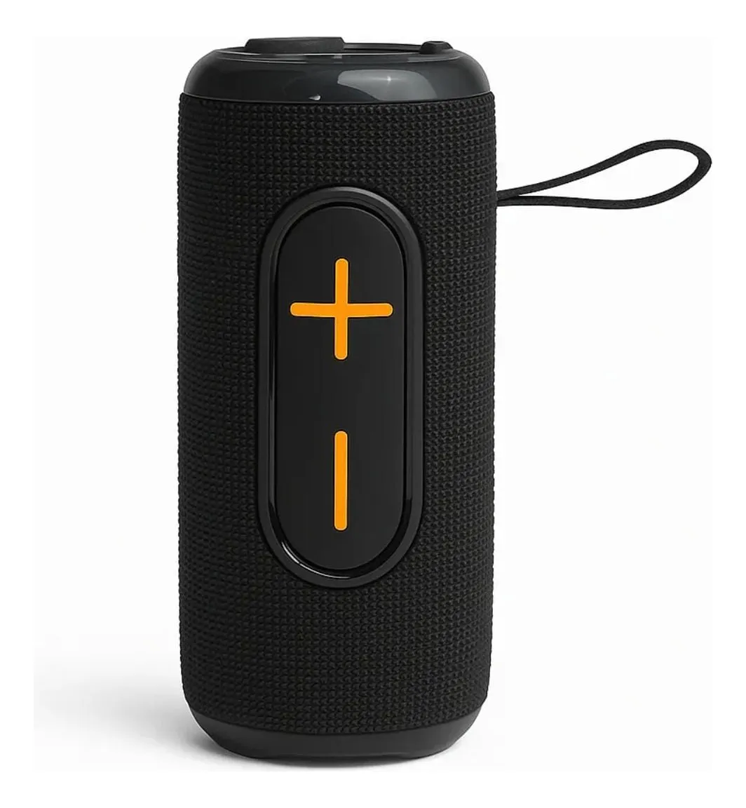 Parlante Portátil Genéric Flip B43 Color Azul