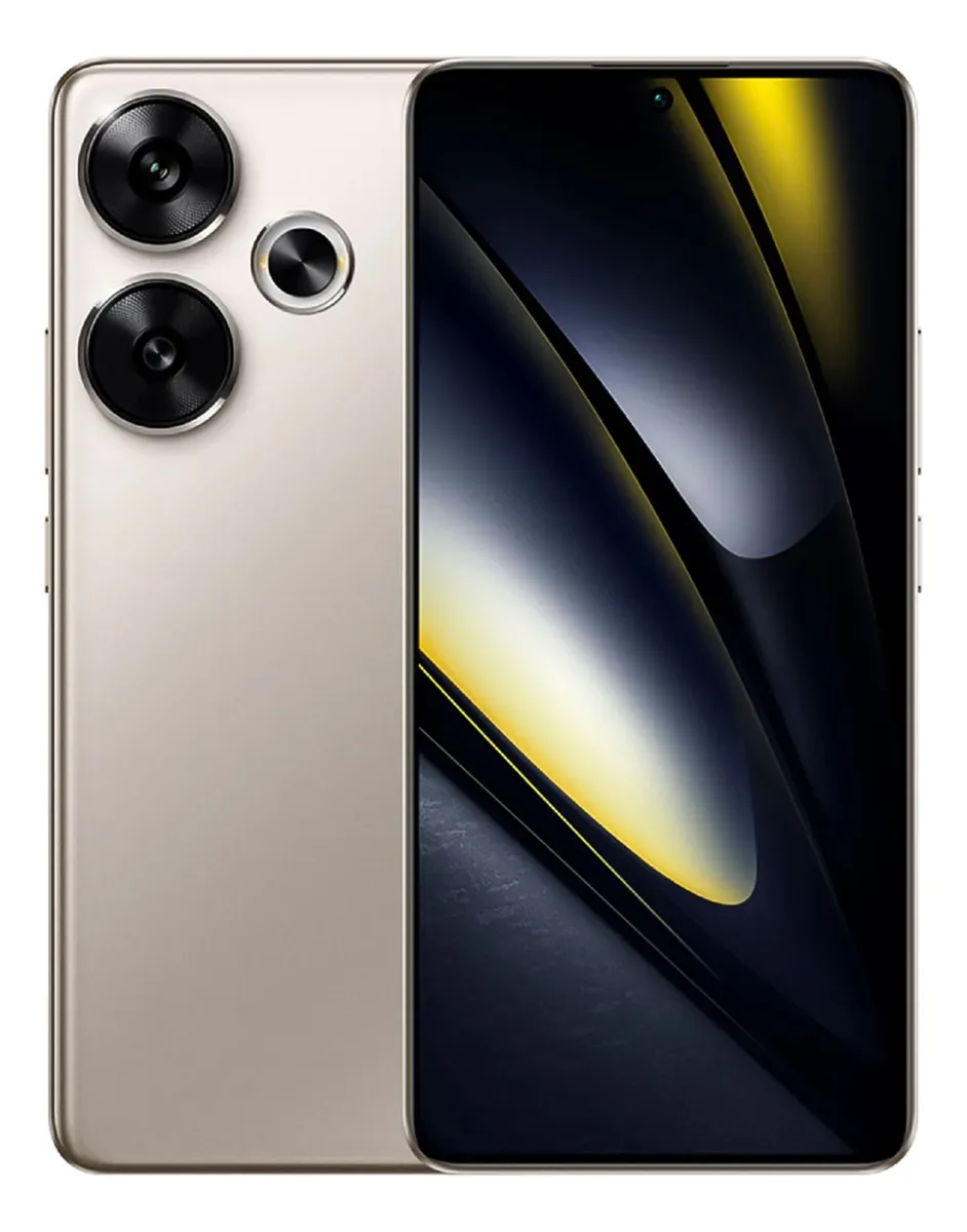 Xiaomi Poco F6 5g 256gb 8gb Ram