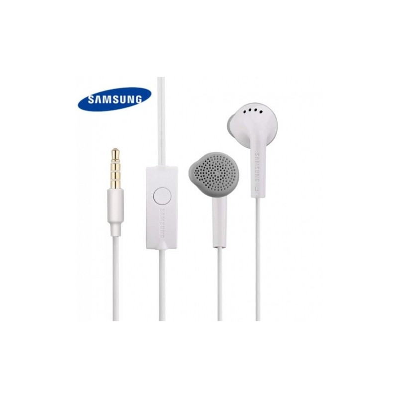 Auricular Manos Libres Samsung Excelente Calidad Bolsa
