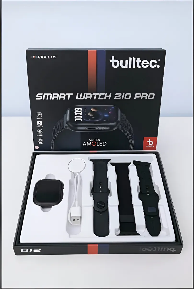Smartwatch Negro Z10 Pro 