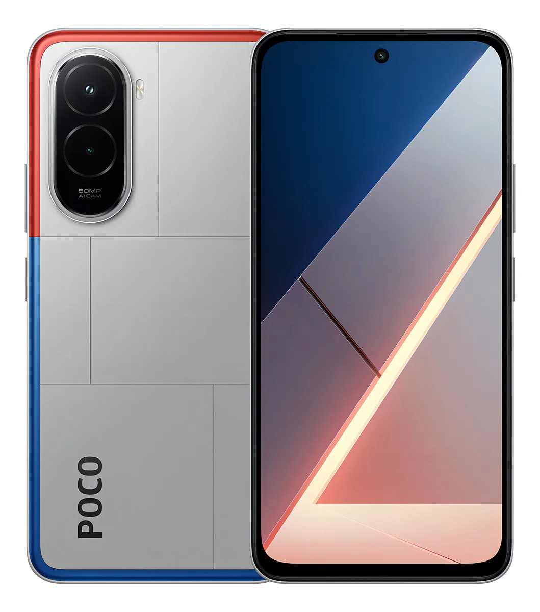 Celular Xiaomi Pocophone Poco M7 Dual Sim 6.9" 128 Gb 