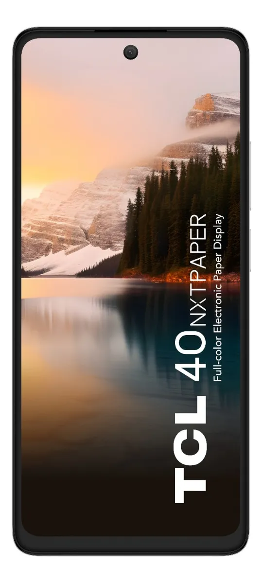 Celular Tcl 40 Nxtpaper 8+256gb