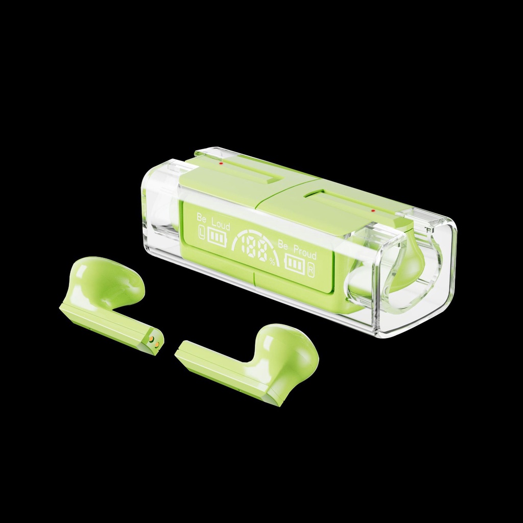 Auriculares airflow Bulltec