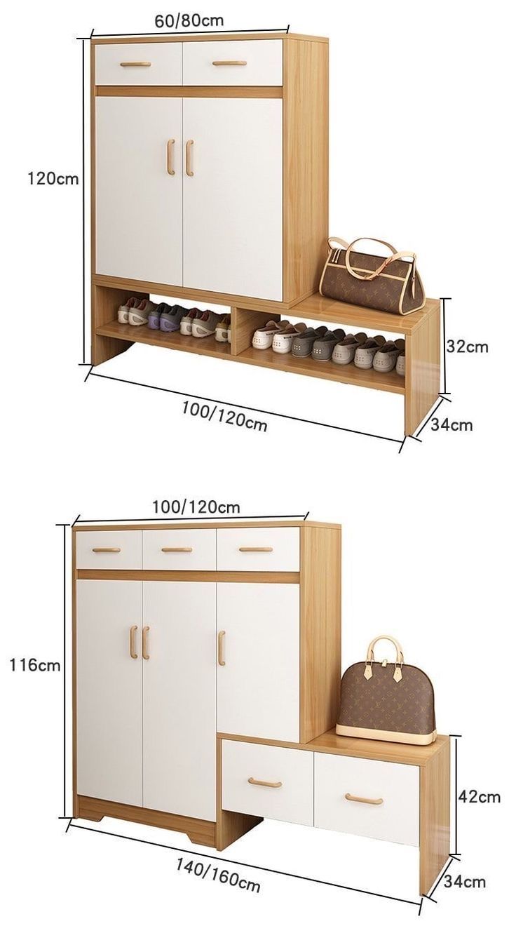 Multi-functional Shoe Cabinet