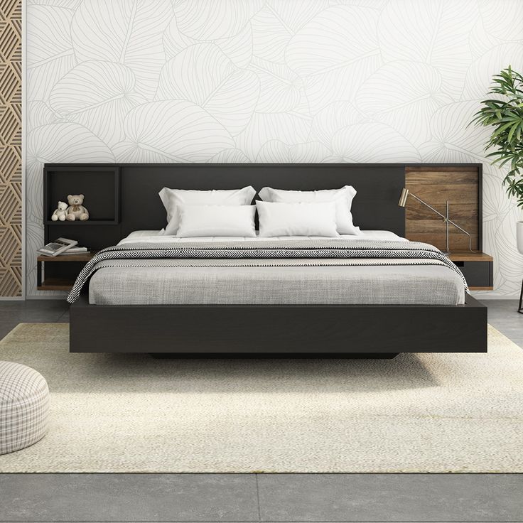 Terbi Classic Platform Bed