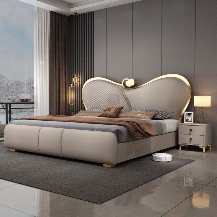 Marwa Terk Luxury Bed