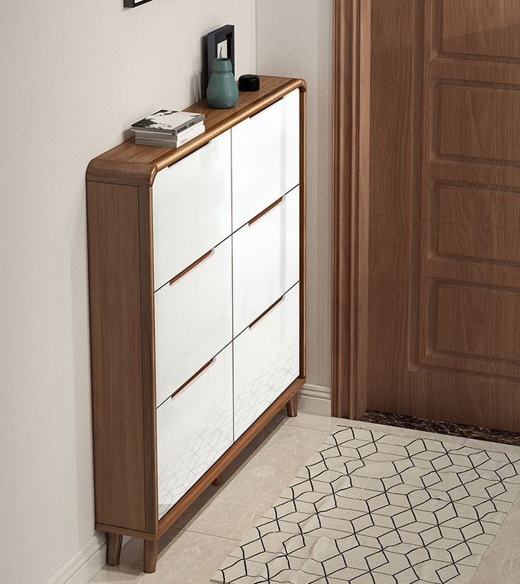Modern Wooden Cabinet