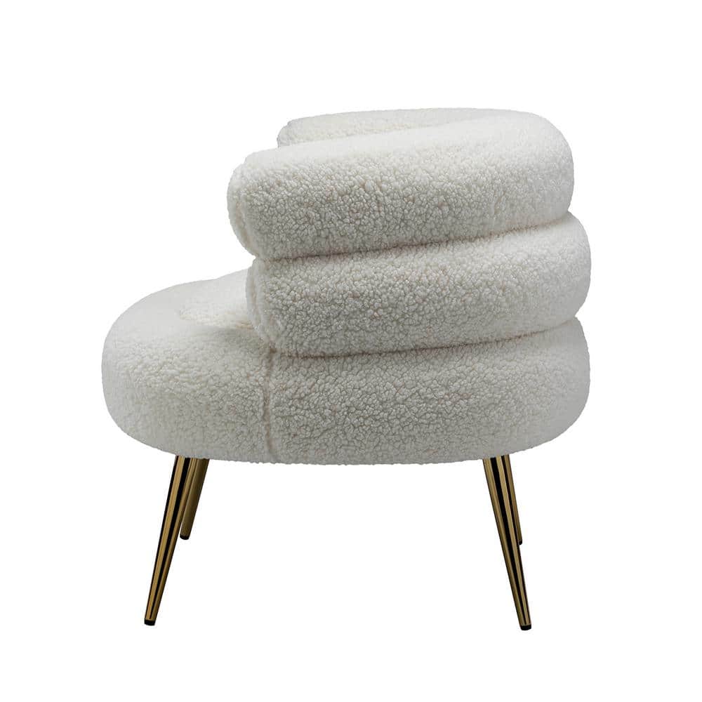 Kousain Boucle Accent chair