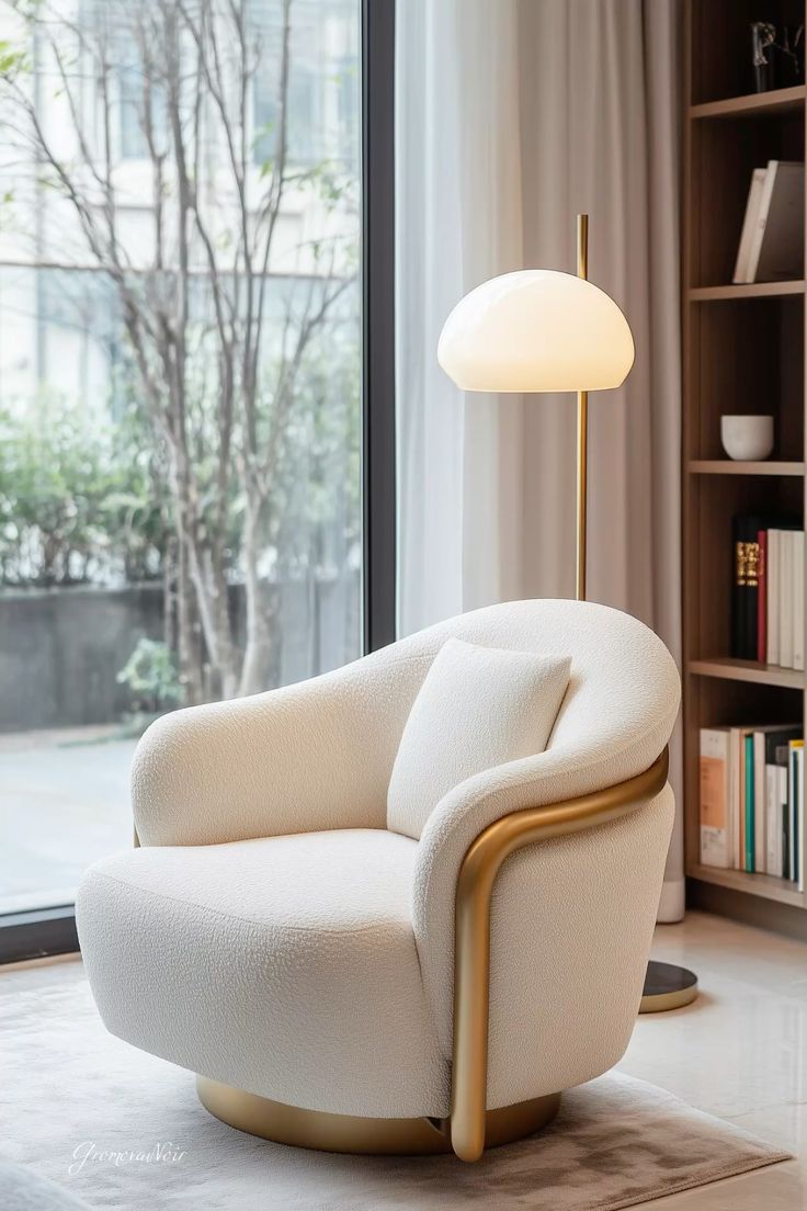 Lounge Armchair