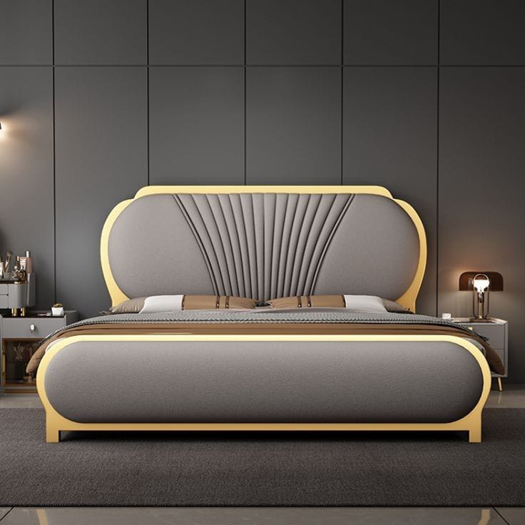 Kounain Luxury Bed