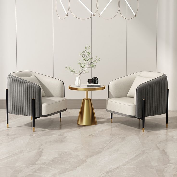 Modern Fauteuil ArmChair