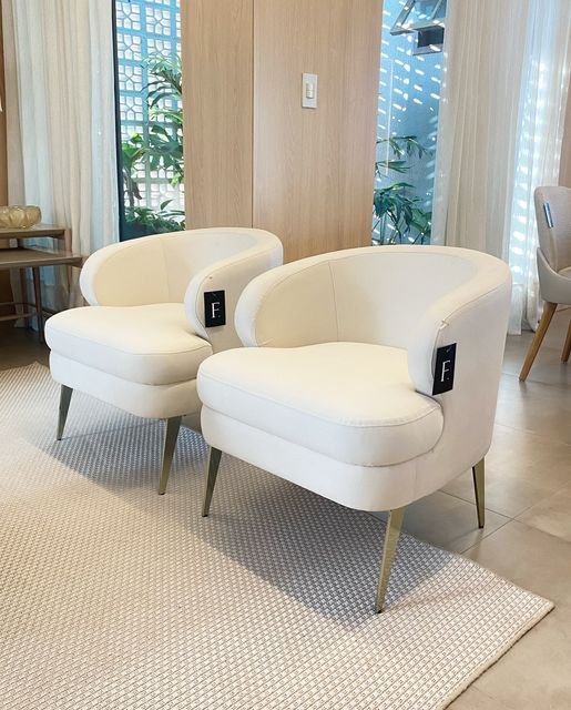 Accent French- Style Armchair