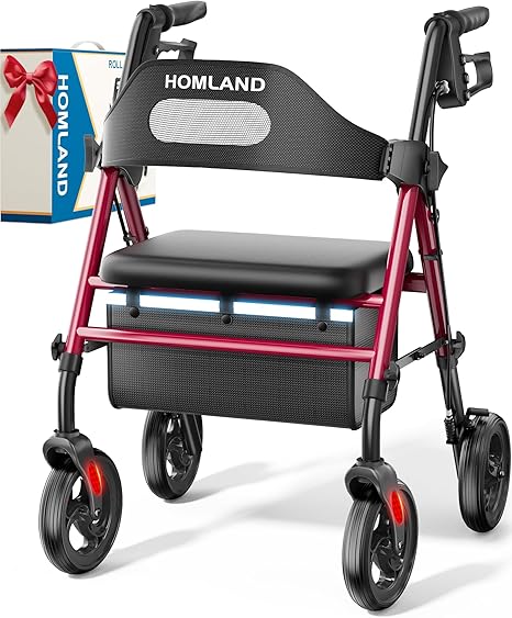 Rollator Walker