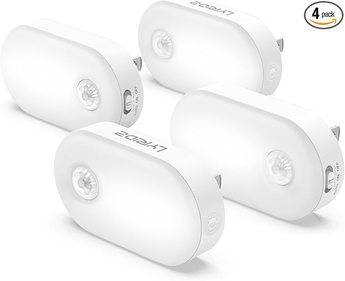 Motion Sensor Nighlight