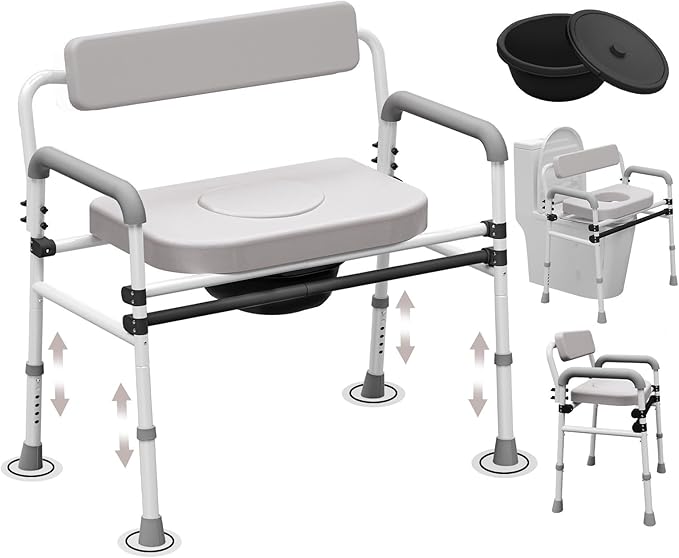 Bedside Commode