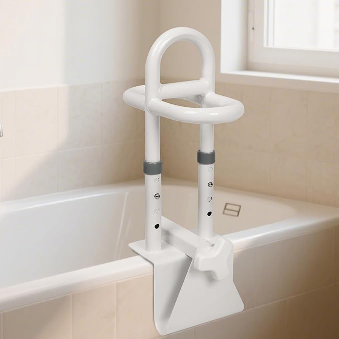 Bathtub Safety Rail
