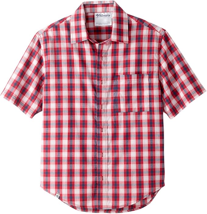 Men's Short Sleeve Shirt
