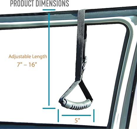 Car Safety Grab Bar